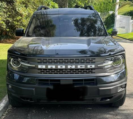 FORD BRONCO SPORT 2.0 ECOBOOST GASOLINA WILDTRAK 4X4 SELECTSHIFT FORD BRONCO SPORT 2.0 ECOBOOST GASOLINA WILDTRAK 4X4 SELECTSHIFT